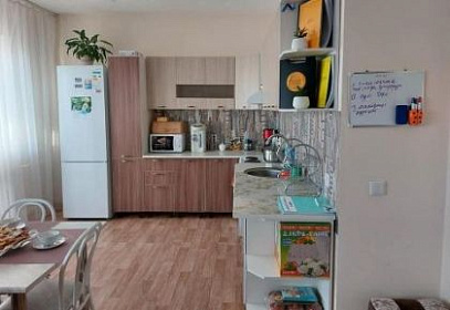 Ирина Синцова встретилась с участниками проекта «Своя жизнь» по сопровождаемому проживанию выпускников специнтернатов